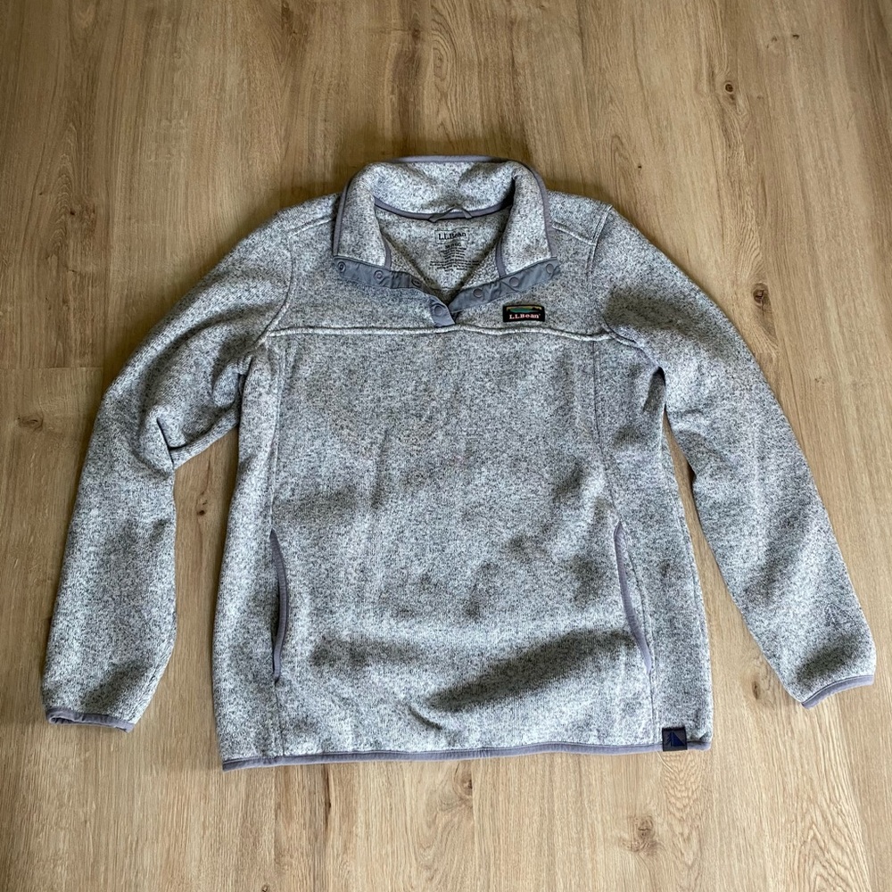 Pullover Fleece
